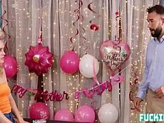 Forbidden milf family sex time