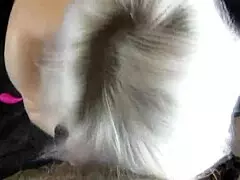 Ruská milf bohyňa trénuje submisívnu manželku