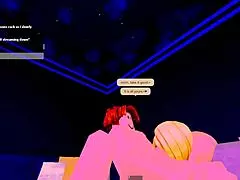 stepmom sucks stepson's cock while dad works roblox