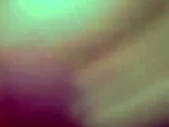 this single brunette milf aggressively shoves a sex toy into her anal hole for solo masturbation at home