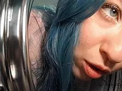 I Found My Step-Mom Trapped In Washing Machine Chaos