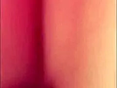 yo, she’s recording without panties to find a guy for deep anal action later!