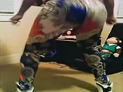 I’m never too old to shake my ebony ass and pussy