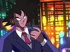 Monster milf Chichi gets fucked hard in intense session