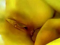 Diamanda Foxx Plays With Dildo And Gets Fucked By Big Cock