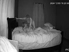 OMG, paranormal meets porn in S3E1, free wild anal and blowjob action! 🔥