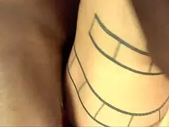 Man, desperate Hollee Isabella gets her tight Latina milf ass smashed by hot BBC action!