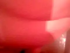Hot Bathtub Blowjob and Cum on Boobs in Bathroom!
