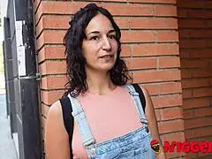 Trailer: famous latina singer takes the mega toy deep in her pussy for intense anal pleasure.