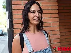 Trailer: famous latina singer takes the mega toy deep in her pussy for intense anal pleasure.