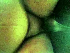 Amante culona gets fucked hard in her tight dress and creampied.