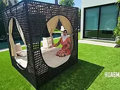 dani jensen comforts with stepsons cock in taboo fantasy