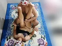 Maleesha63 gets her homemade pussy wet in this update.