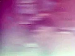 Brunette amateur enjoys facial after intense sex