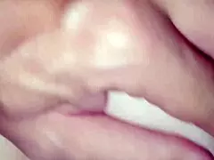 wife giving doggy style several times and moaning always.