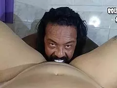 Sabrina Bolt's Rocinha Anal Scene