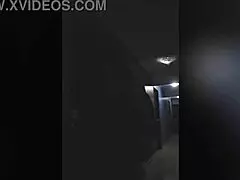 Extranjera Gordita Shows Tits for Hotel Hookup Job