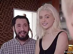 i caress adele holter's creamy cunt and clit