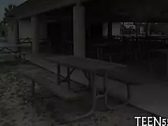 Yo, check this barely legal 18+ teen getting wild with hardcore blowjobs!