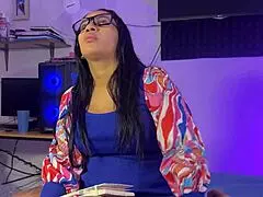 Who Fills Her Pussy With Cum?