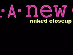 Asian Teen Model Shows Her Body