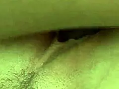 black dick pounds milf's tight asshole in quickie