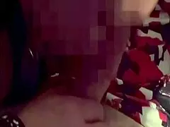 Prettyfeetelite step-dad gets blowjob and creampie from latina