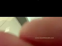 Renatinha Mello Gets Anal Assfucking And Squirting In Public