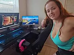 redhead stepmom shares her story with danny dirt