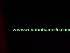 Renatinha Mello Gets Anal Assfucking And Squirting In Public