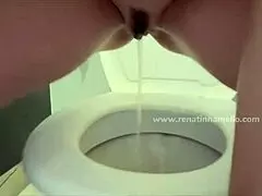 Renatinha Mello Gets Anal Assfucking And Squirting In Public
