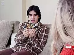 what did i find in stepmom anna’s dirty polaroids?