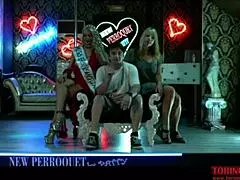 fabio's first time casting with beautiful moana ross in doggystyle scene