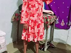 Stepson touches stepmom on bus