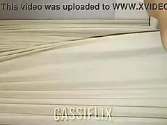 I get so horny when guys stare at me in the gym, making me all wet