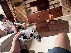 I Fuck My Stepbrother's Best Friend Before He Returns