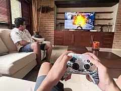 I Fuck My Stepbrother's Best Friend Before He Returns