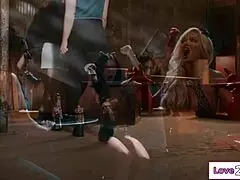 Hey Girls, Let's Settle This with a Wild Sex Battle!