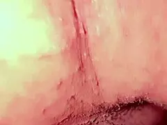 i lick her wet pussy to make the unsatisfied stepmom cum