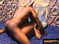 hottest solo girl shows off with the best view ever