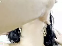 milf begs for hard doggystyle fuck before husband arrives