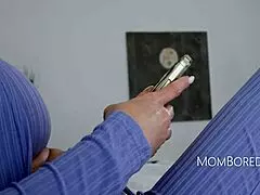 Hey, this jelly wizard stepmom is free for fucking anytime, you know?