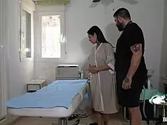 i love that milf massage ending with pussy play