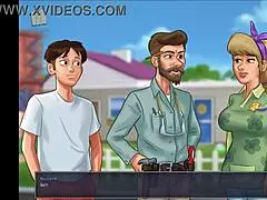 Summertime Saga Chapter 176