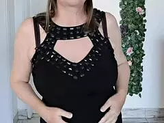 divorced woman lola storm addicted to filming porn