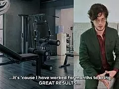 watch my wife take double penetration and squirt at 8:30