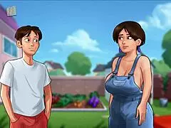 Summertime Saga Chapter 176