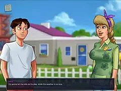 Summertime Saga Chapter 176