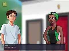 Summertime Saga Chapter 176