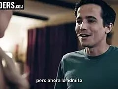 Madrasta, você me fode melhor que o seu marido!